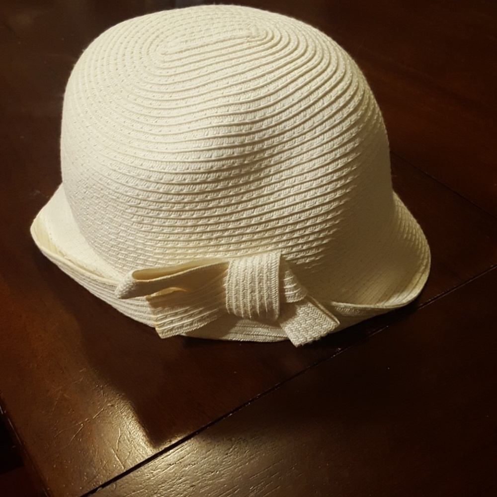 Girls Easter hat